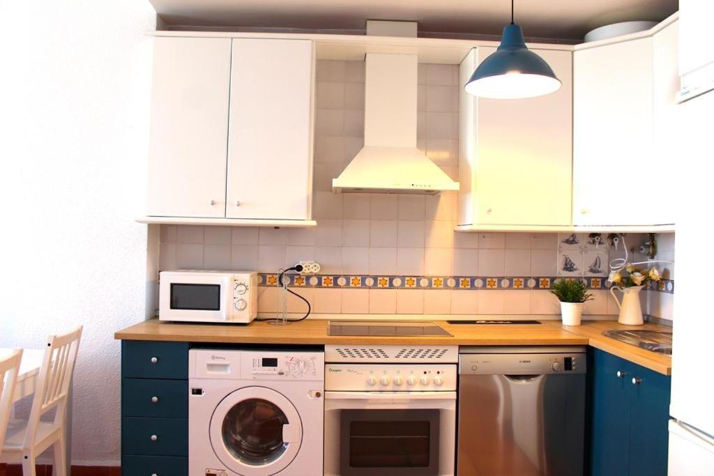 Sol Zahara Chalets & Apartamentos Саара-де-лос-Атунес Екстер'єр фото