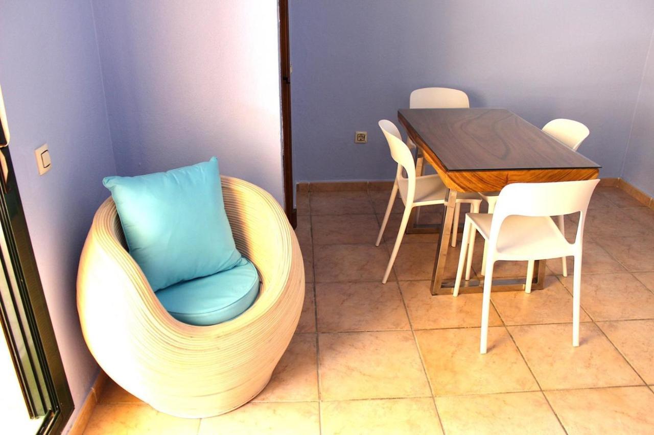 Sol Zahara Chalets & Apartamentos Саара-де-лос-Атунес Екстер'єр фото