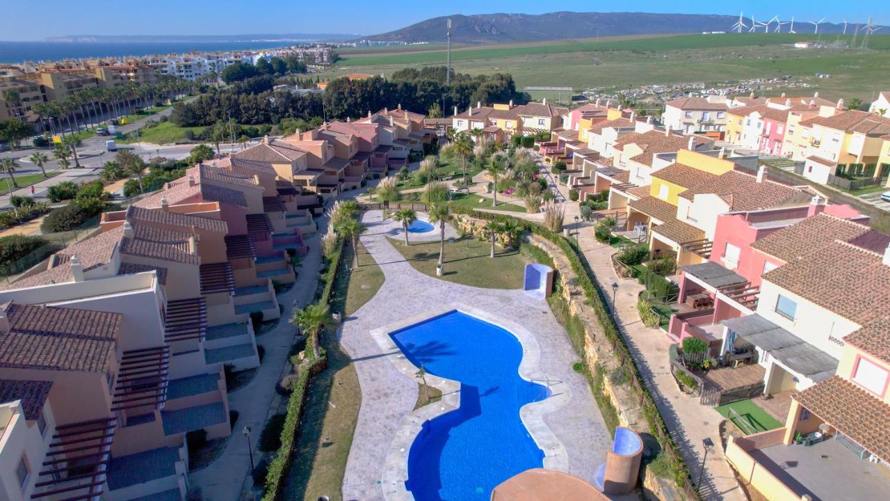 Sol Zahara Chalets & Apartamentos Саара-де-лос-Атунес Екстер'єр фото