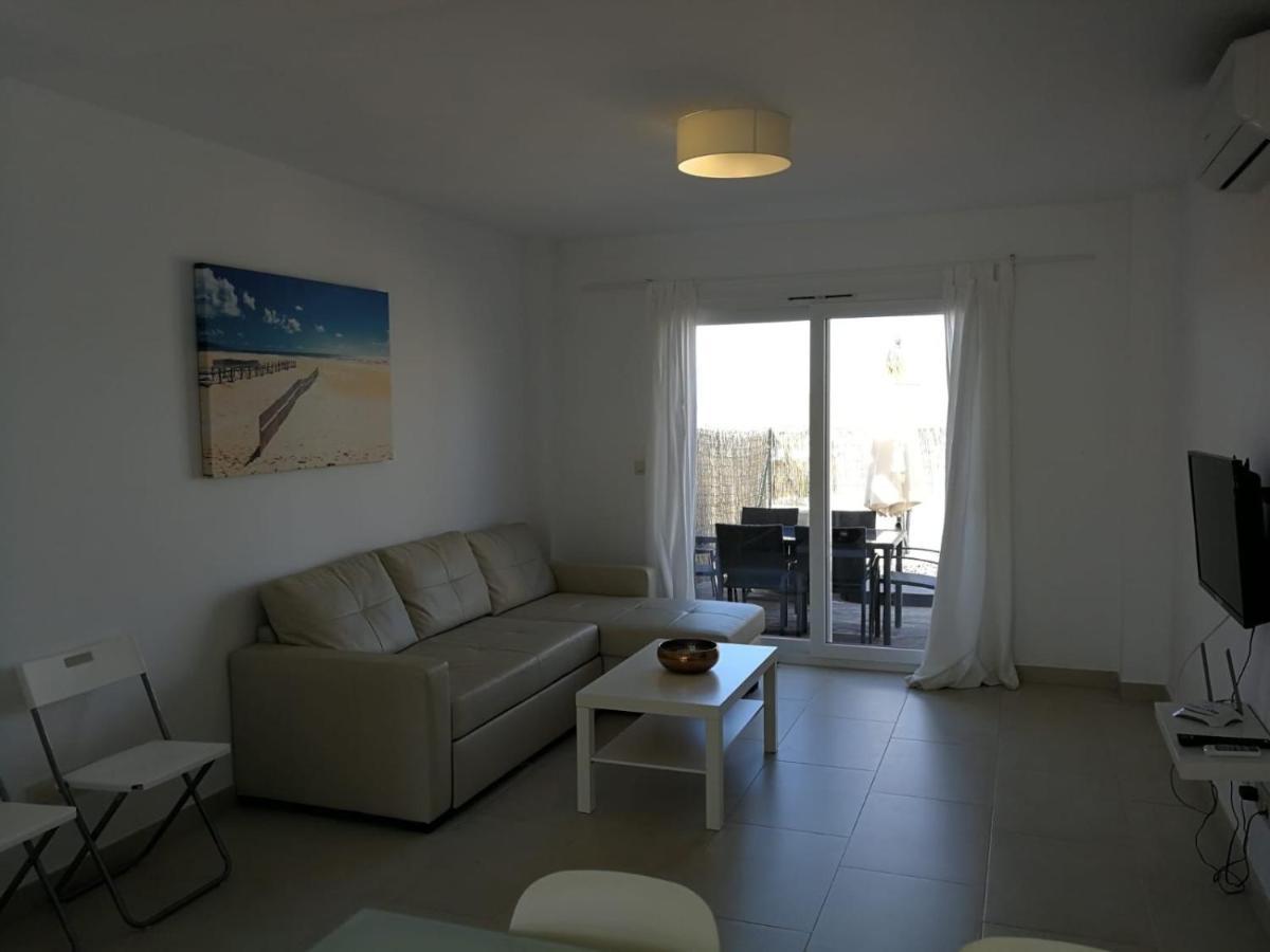 Sol Zahara Chalets & Apartamentos Саара-де-лос-Атунес Екстер'єр фото