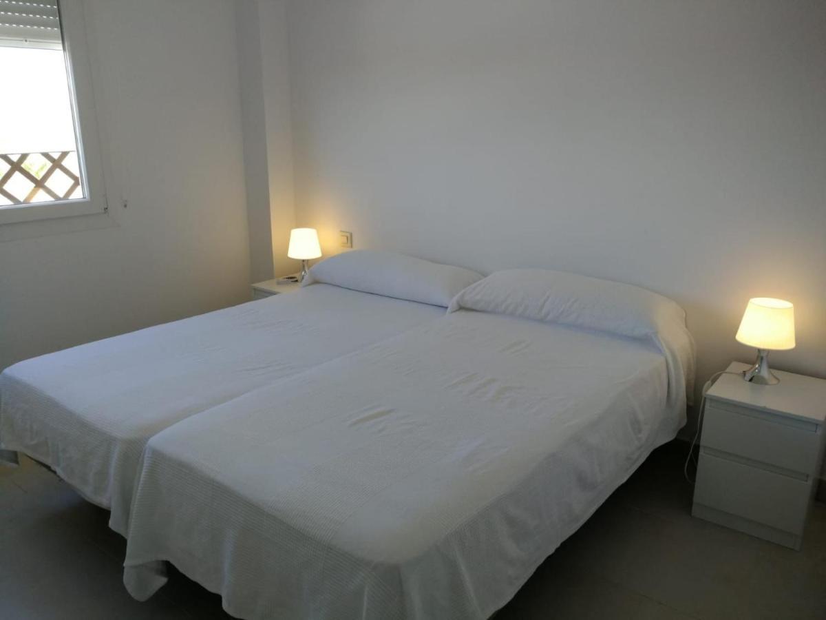 Sol Zahara Chalets & Apartamentos Саара-де-лос-Атунес Екстер'єр фото