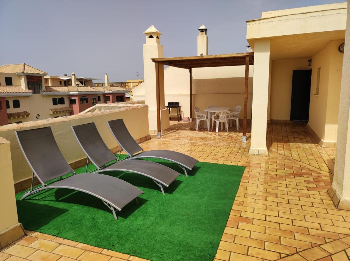 Sol Zahara Chalets & Apartamentos Саара-де-лос-Атунес Екстер'єр фото