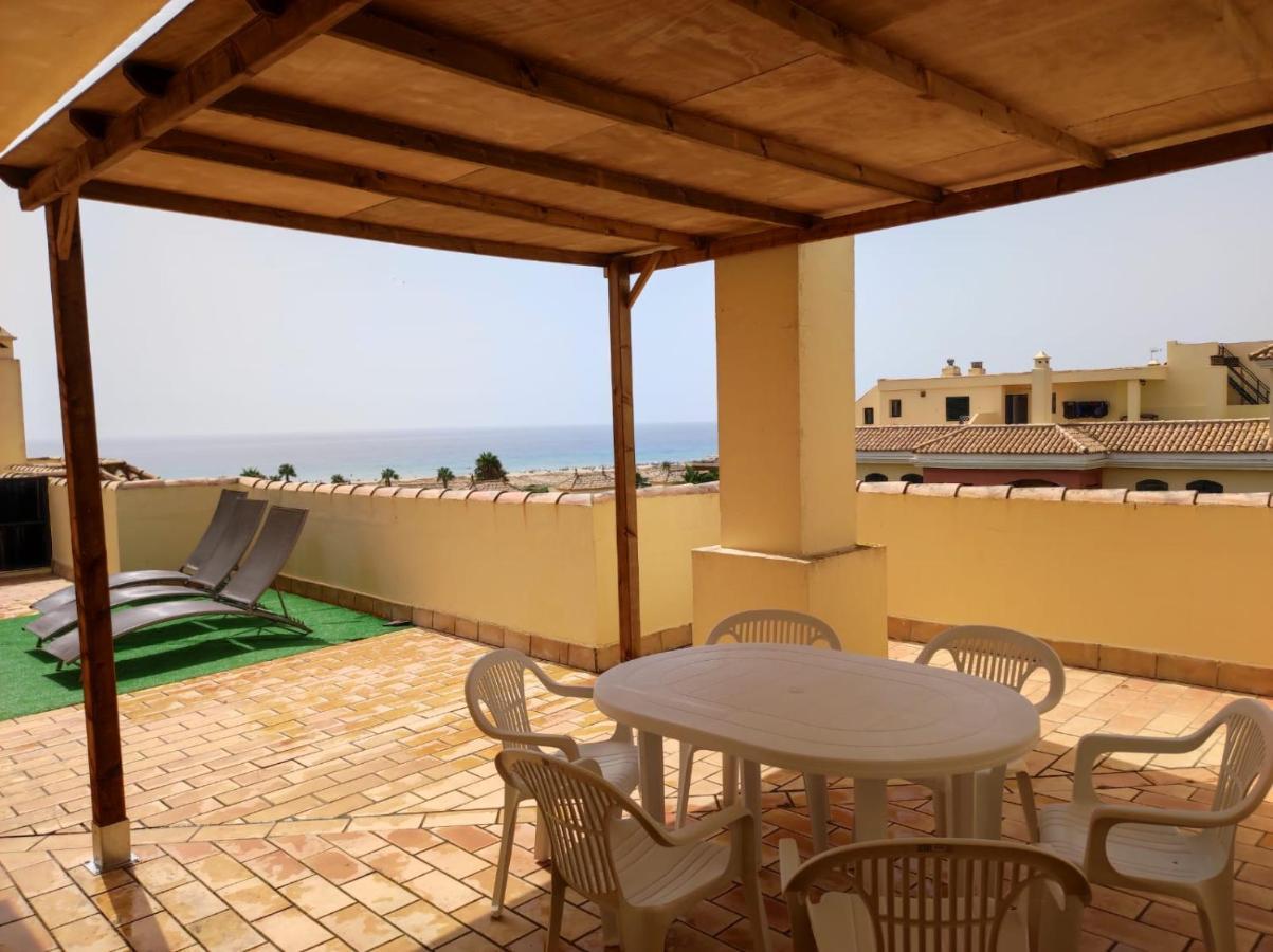 Sol Zahara Chalets & Apartamentos Саара-де-лос-Атунес Екстер'єр фото