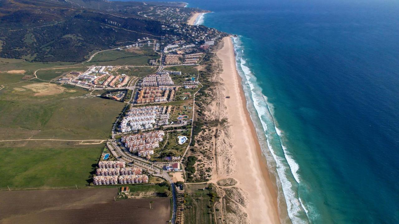Sol Zahara Chalets & Apartamentos Саара-де-лос-Атунес Екстер'єр фото