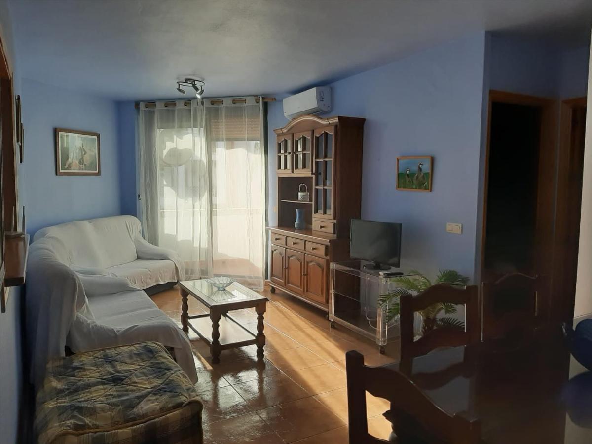Sol Zahara Chalets & Apartamentos Саара-де-лос-Атунес Екстер'єр фото