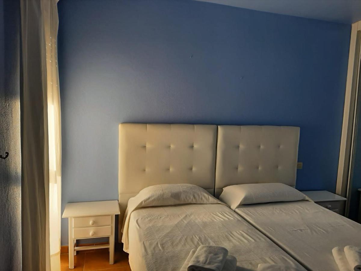 Sol Zahara Chalets & Apartamentos Саара-де-лос-Атунес Екстер'єр фото