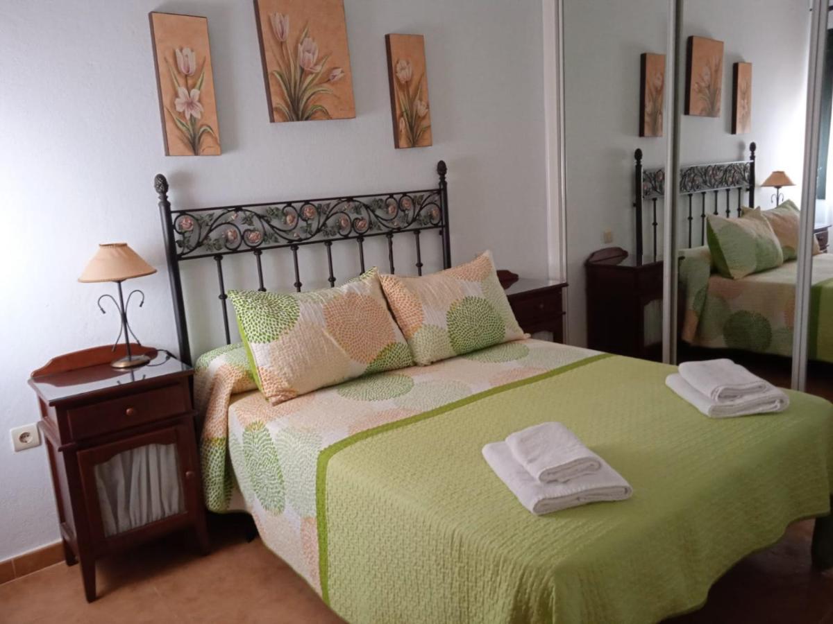Sol Zahara Chalets & Apartamentos Саара-де-лос-Атунес Екстер'єр фото